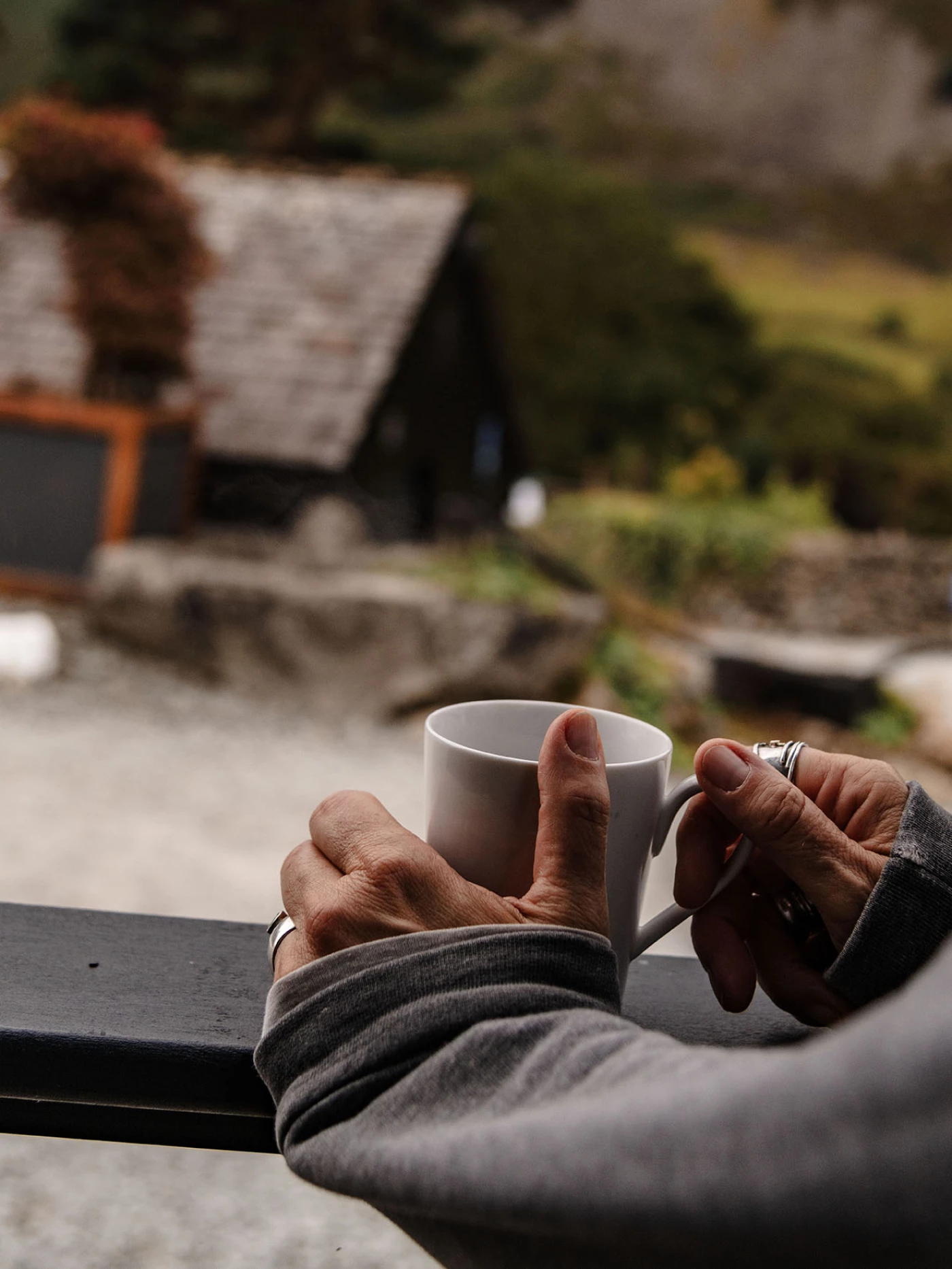 Self accommodation in Grasmere, Lake District