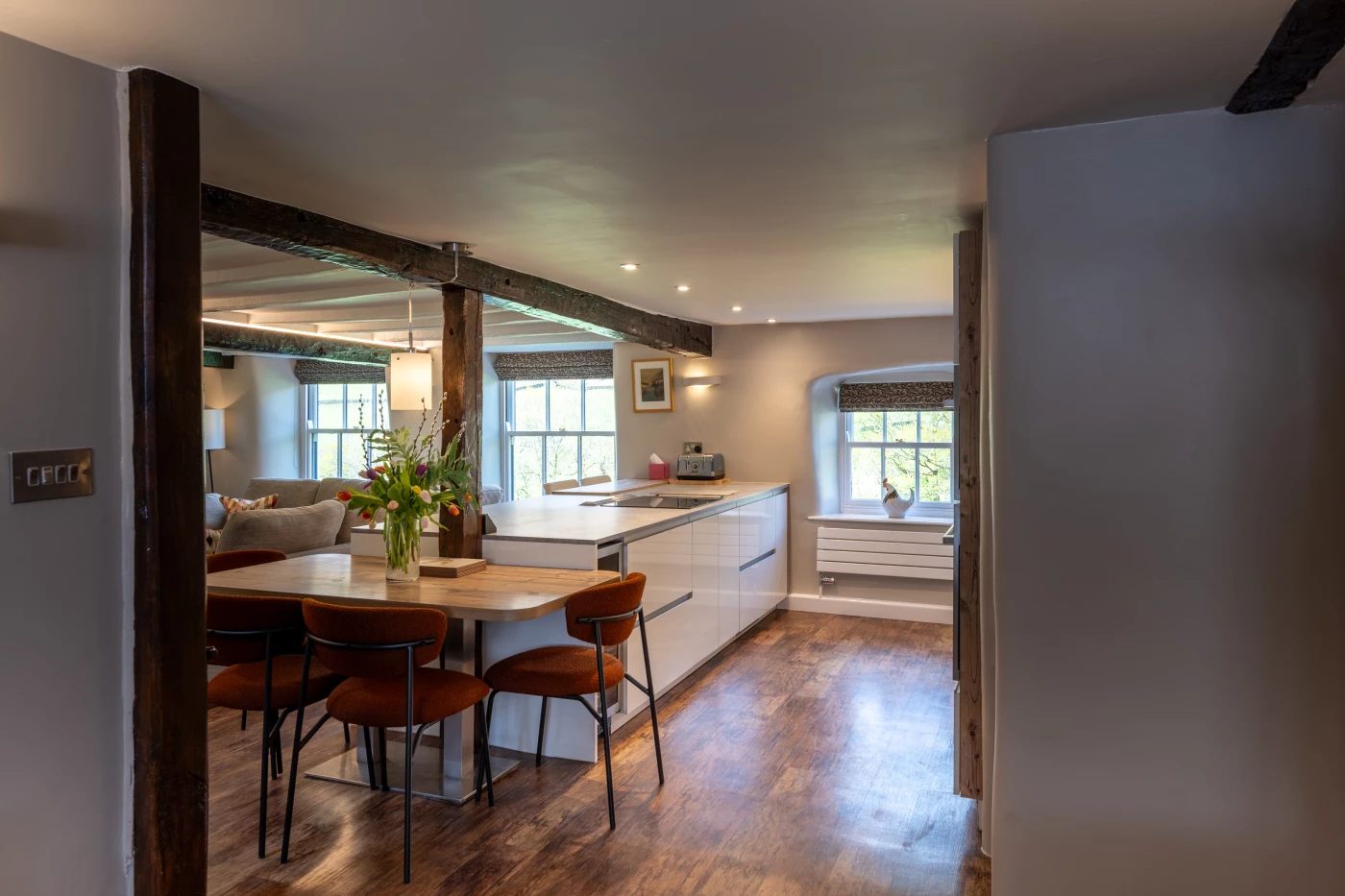 Luxury Cottage in Grasmere