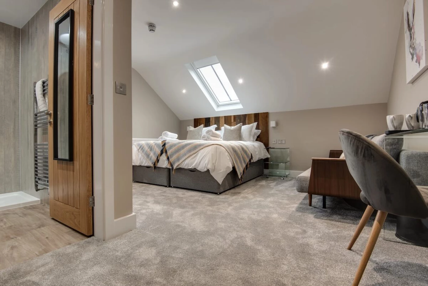 Where to Stay in Grasmere, Lake District - Room View