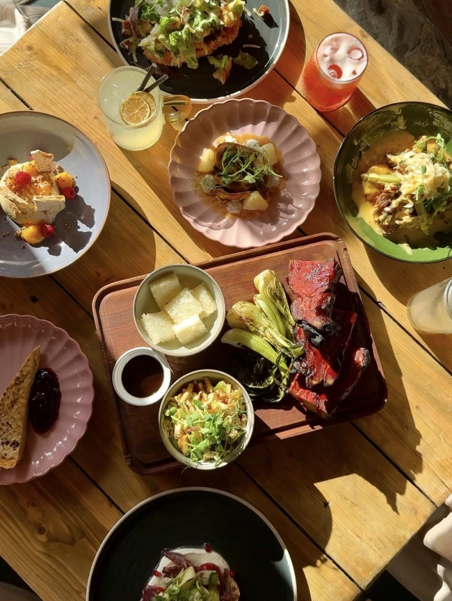 The Yan in Grasmere's New Menu Summer 2026